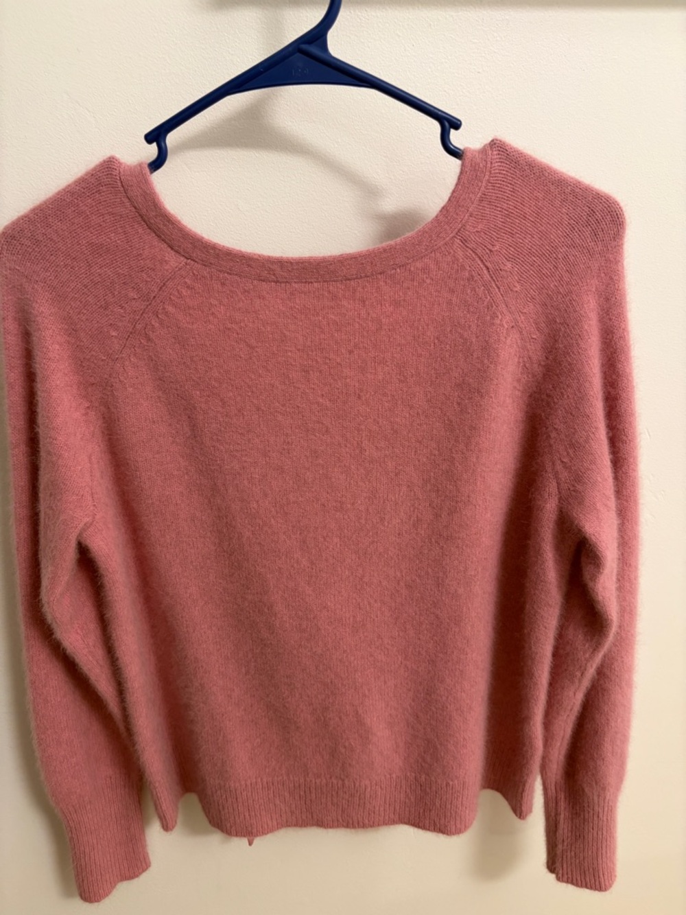 Vineyard Vines Dusty Rose Crewneck Sweater